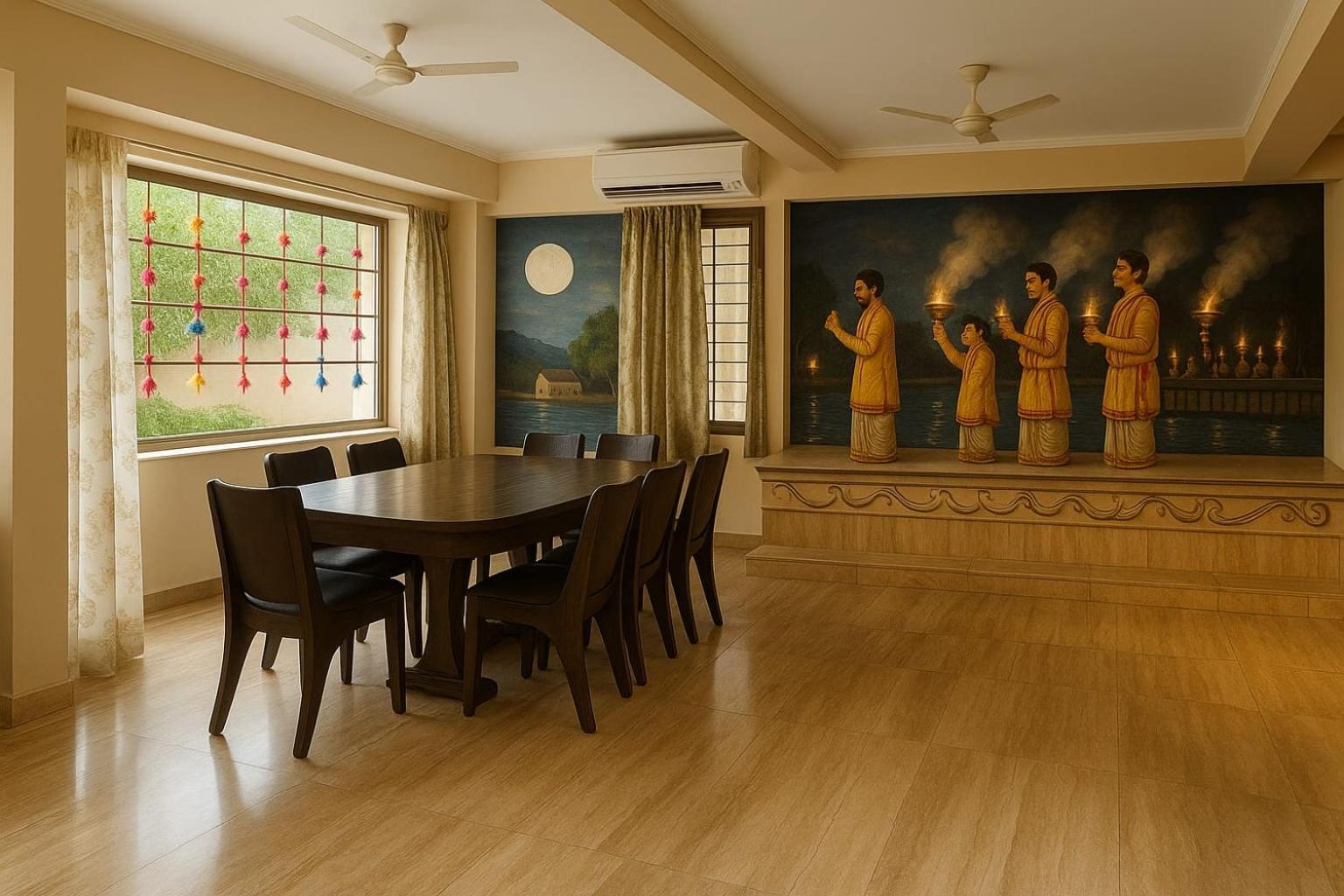 Travelling Troopers Homestay Varanasi Ngoại thất bức ảnh